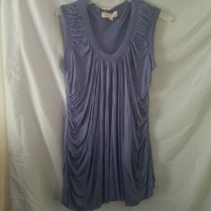 Philosophy Sleeveless Blouse